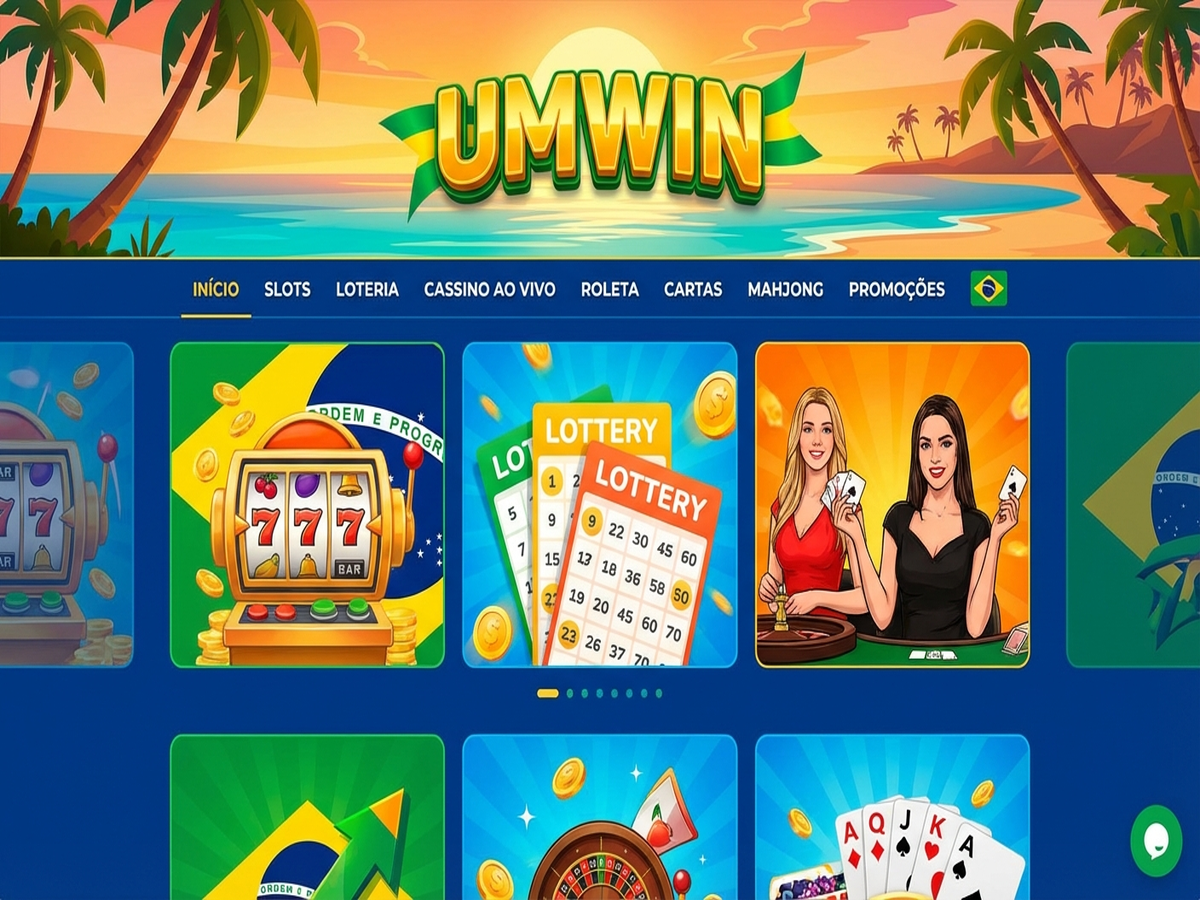 Screenshot 1 umwin